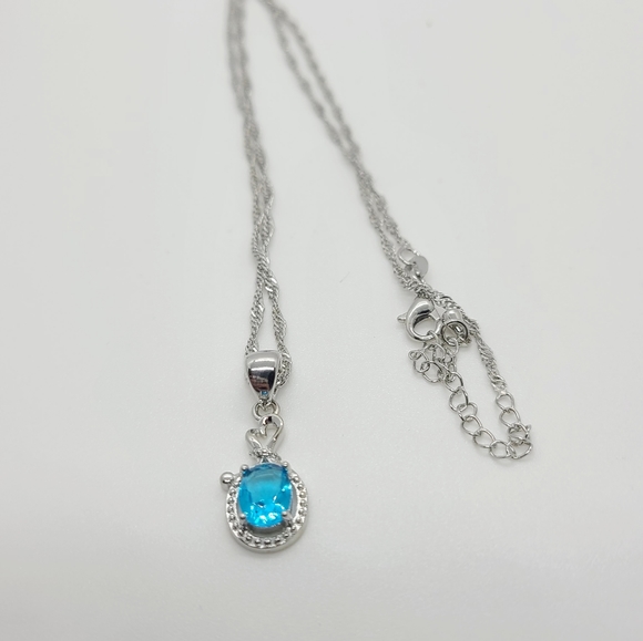 S925 Necklace - Picture 4 of 4
